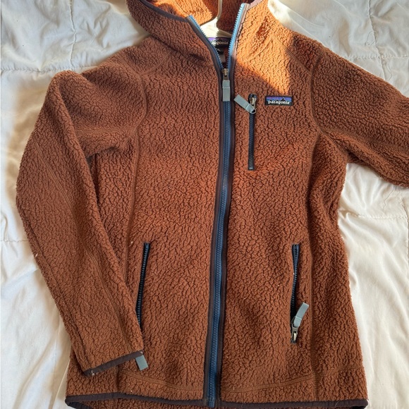 Patagonia Jackets & Blazers - Patagonia Women's Retro Pile Hoody - Size S